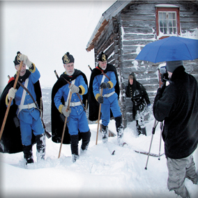 Mike and Don Hate Each Other